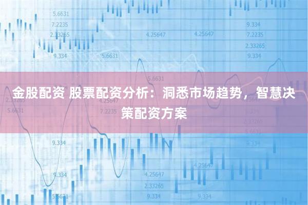 金股配资 股票配资分析：洞悉市场趋势，智慧决策配资方案