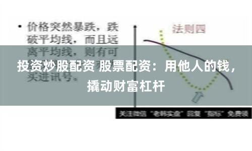 投资炒股配资 股票配资:用他人的钱,撬动财富杠杆