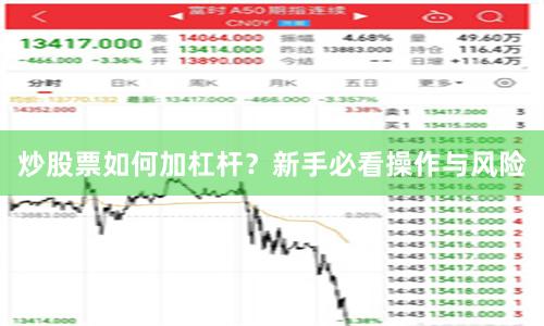 炒股票如何加杠杆？新手必看操作与风险