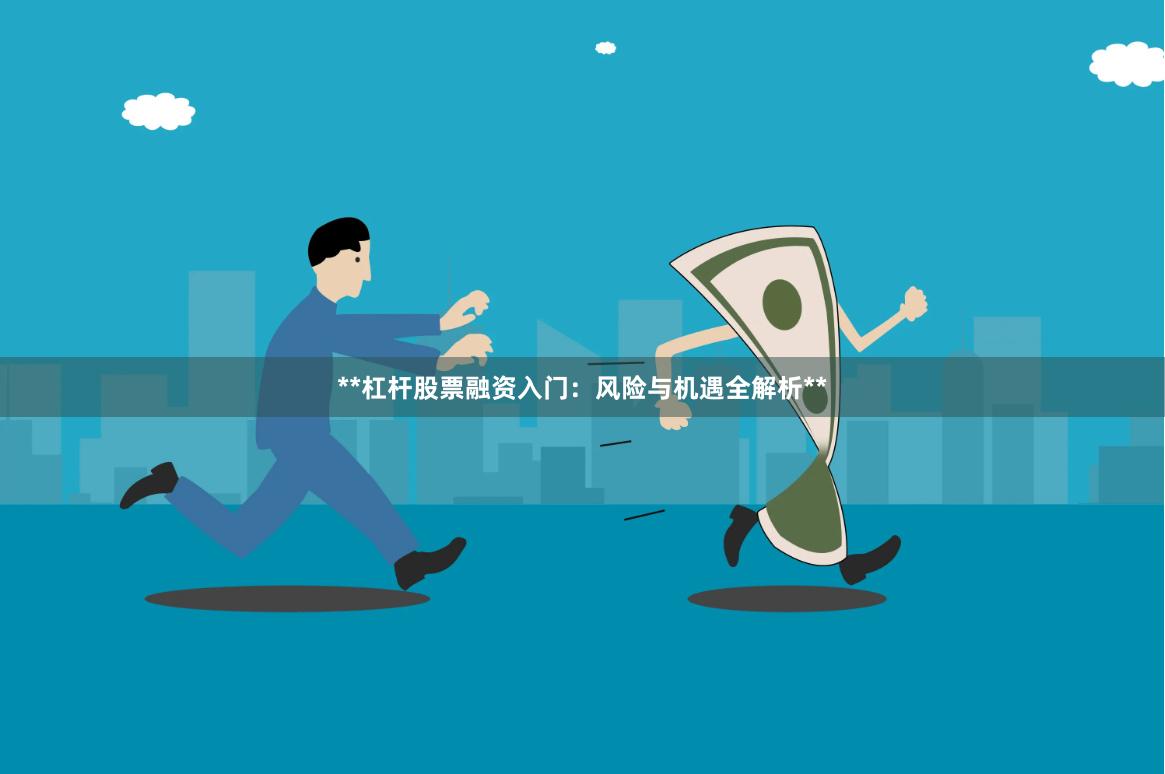 **杠杆股票融资入门：风险与机遇全解析**